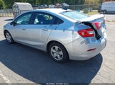 Chevrolet Cruze Ls Auto 1G1BC5SM8H7236324 снимка