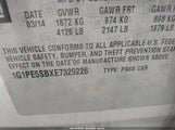 Chevrolet Cruze 2Lt Auto 1G1PE5SBXE7329226 снимка