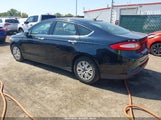 Ford Fusion S 3FA6P0G74ER352391 снимка