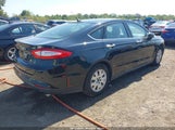 Ford Fusion S 3FA6P0G74ER352391 снимка