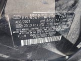 Hyundai Sonata Sel KMHL64JA2SA440658 снимка