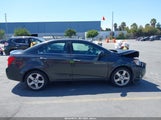 Chevrolet Sonic Ltz Auto 1G1JE5SG6E4126157 снимка