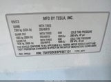 Tesla Model Y Awd/Long Range Dual Motor All-Wheel Drive 7SAYGDEE8PF887131 снимка