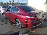 Honda Accord Sport Se 1HGCR2F18HA306689 fotografie