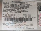 Ford Fusion Se 3FAHP0HA3AR396184 снимка