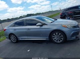 Hyundai Sonata Sport 5NPE34AF1FH022785 fotografie