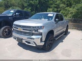 Chevrolet Silverado  Ltz 1GCPWEED0KZ427781 снимка