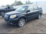 Honda Pilot Ex-L 2HKYF18596H560490 снимка