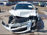 Chevrolet Sonic Rs Auto 1G1JG5SB6E4212146 снимка