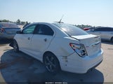 Chevrolet Sonic Rs Auto 1G1JG5SB6E4212146 снимка