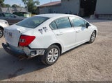 Honda Civic Lx 19XFB2F53CE095779 fotografie