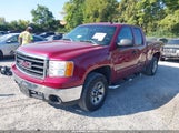 GMC Sierra  Sle1 1GTEC19J17Z573557 снимка