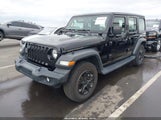 Jeep Wrangler Unlimited Sport 4X4 1C4HJXDN9NW133603 photo
