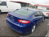 Ford Fusion Se 3FA6P0HR8DR250073 снимка