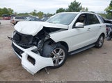Mercedes-Benz Ml 350 4Matic 4JGDA5HB0EA356026 снимка