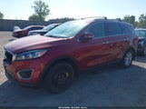 Kia Sorento 2.4L Lx 5XYPGDA33GG014120 снимка