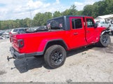 Jeep Gladiator Willys 4X4 1C6HJTAG1PL539188 снимка