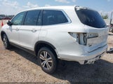 Honda Pilot Ex-L 5FNYF5H65HB031779 снимка