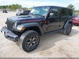 Jeep Wrangler Unlimited Rubicon 4X4 1C4HJXFG9JW119631 fotografie