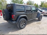 Jeep Wrangler Unlimited Rubicon 4X4 1C4HJXFG9JW119631 fotografie