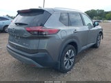 Nissan Rogue Sv Intelligent Awd 5N1BT3BBXPC924207 fotografie
