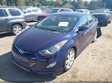 Hyundai Elantra Limited 5NPDH4AE6DH241856 снимка