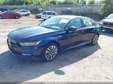 Honda Accord Hybrid Ex-L 1HGCV3F52JA003319 fotografie