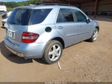 Mercedes-Benz Ml 500 4Matic 4JGBB75E87A207395 снимка
