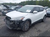 Nissan Kicks Sv Xtronic Cvt 3N1CP5CV0RL574713 fotografie