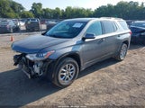 Chevrolet Traverse Fwd Lt Cloth 1GNERGKW3MJ157258 fotografie