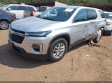 Chevrolet Traverse Fwd 1Fl 1GNERLKWXNJ171829 fotografie