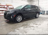 Chevrolet Equinox Awd 2Fl 3GNAXTEVXNL130729 снимка