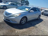 Hyundai Sonata Limited 5NPEC4AC8DH657196 снимка