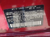 Subaru Crosstrek 2.0I Premium JF2GTADC8JH263695 снимка