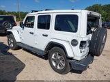 Jeep Wrangler Unlimited Sahara 4X4 1C4HJXEG0KW597584 снимка