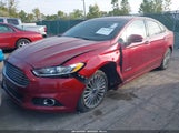 Ford Fusion Hybrid Titanium 3FA6P0RU8ER216722 photo