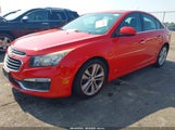 Chevrolet Cruze Ltz 1G1PG5SB4F7296011 снимка