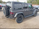 Jeep Wrangler Unlimited Sport Altitude 4X4 1C4HJXDG6LW338178 fotografie