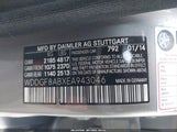 Mercedes-Benz C 300 Sport 4Matic WDDGF8ABXEA943046 photo