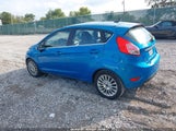 Ford Fiesta Titanium 3FADP4FJ4EM153382 снимка