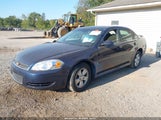 Chevrolet Impala Lt 2G1WT57K291259203 снимка