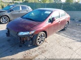 Honda Civic Ex 19XFB2F81DE254844 снимка