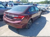Honda Civic Ex 19XFB2F81DE254844 снимка