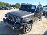 Jeep Wrangler Unlimited Sahara 4X4 1C4HJXEN7JW224491 fotografie