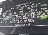 Kia K4 Lxs 3KPFT4DEXSE032009 снимка