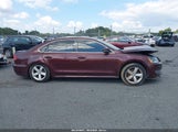 Volkswagen Passat 2.5L Se 1VWBP7A31DC119084 снимка