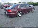 Volkswagen Passat 2.5L Se 1VWBP7A31DC119084 снимка