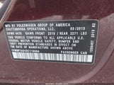 Volkswagen Passat 2.5L Se 1VWBP7A31DC119084 снимка