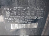 Hyundai Elantra Gls KMHDU46D99U808968 снимка