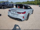 BMW M8 Cabriolet Competition WBSDZ0C0XRCR41866 fotografie